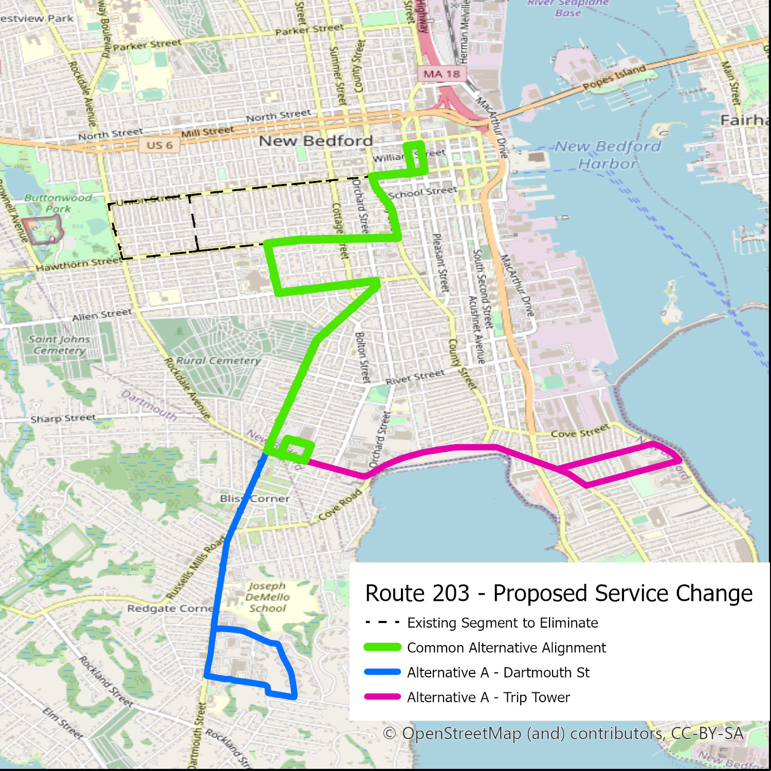 Service Change Public Hearing – September 14, 2023 – SRTA